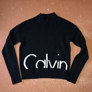 Women’s Calvin Klein turtle neck